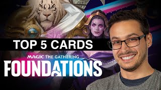 Top 5 Foundations Cards for Each Color with Ali Aintrazi [upl. by Aneeuqal]