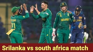 south africa vs sri lanka match prediction [upl. by Assirahc249]