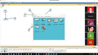 Topologias de red Parte 3 [upl. by Anahpets]