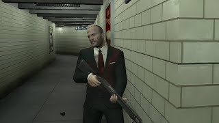 Jason Statham  Kaçış  Full Aksiyon Gta IV [upl. by Lemyt439]