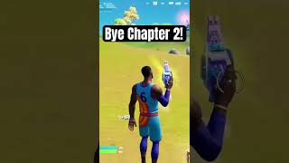 Bye Chapter 2 Sound by SypherPK [upl. by Elocal]