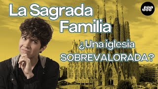 La SAGRADA FAMILIA en Barcelona  Historia Pt13  EL NACIMIENTO [upl. by Blunt]