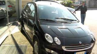 smart forfour 11 blackbasic [upl. by Waldron]