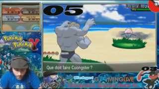 Ep16 Il est pas shiny  Ramoloss Hunter 4G part2 [upl. by Bernj]