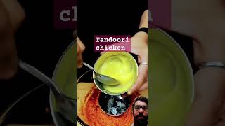 Tandoori Chicken Food chicken fizzcooking [upl. by Tennek]