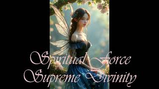 Spiritual Force Spiritual Ergokinesis Supreme Divinity [upl. by Assennev]