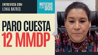 Entrevista ¬ El Consejo de la Judicatura no ha funcionado como autoridad Batres [upl. by Nitsuj]