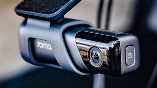 70mai M500 Dash Cam Review – Best Smart Driving Assistant Dash Cam [upl. by Anotyal]