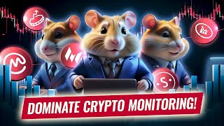 Hamster Rating Top 12 MUSTHAVE Crypto Tools [upl. by Mercy]