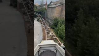 Hagrid’s Magical Creatures Motorbike Adventure 🤣 hagrids universalorlando shorts funny [upl. by Herwig]