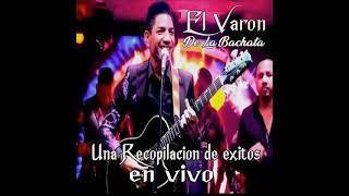 el varón de la Bachata en vivo Alma Perdida [upl. by Awhsoj]