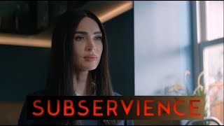 Subservience Movie Clip2024 With Megan Fox [upl. by Ennazus]