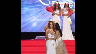 Chana Goyons est élue Miss Provence 2022 [upl. by Eglanteen]