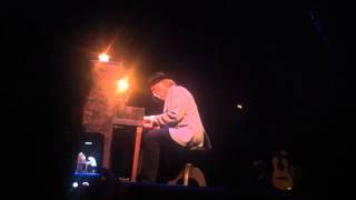 Neil Young  Reason to Believe Tim Hardin cover  live at the Chicago Theatre  4222014 [upl. by Eynaffit]