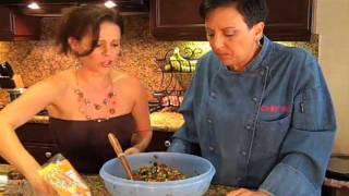 The Chef and The Dietitian  Episode 37  Smokey Chipotle Corn Salsa [upl. by Debo]