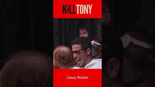 Kill Tony  Casey Rocket  The Comedy Mothership [upl. by Aviv339]