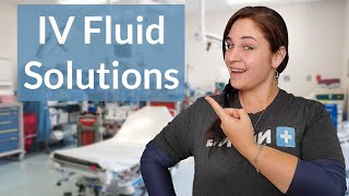 How to master IV Fluid Solutions hyper vs hypo tonic and osmotic pressures [upl. by Phenica]