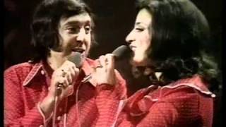 Eurovision 1972 Helen Micallef amp Joe Cutajar  Limħabbamp4 [upl. by Sergo682]