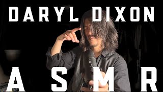 Daryl Dixon × ASMR daryldixon thewalkingdead [upl. by Elfie]