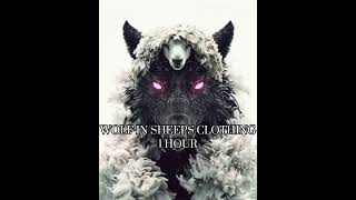 Nightcore  wolf in sheep’s clothing 1 Hour set it off [upl. by Rilda24]