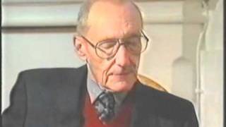 Kathy Acker interviews William S Burroughs  part 13 [upl. by Eugor]