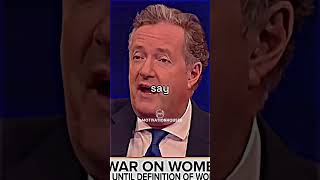 Piers Morgan EXPOSES Yet Another Hypocrite automobile alphamale mentalhealthcare funny [upl. by Sitelc]