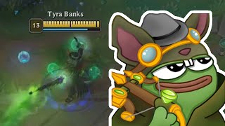 RATIRL made this High Elo Game look like URF [upl. by Vincents]