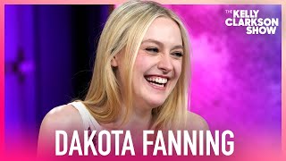 Inside Dakota Fanning And Elle Fannings Sibling Relationship [upl. by Aynotan]