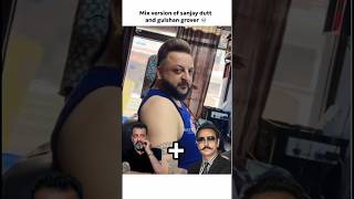 Sanjay Dutt  Gulshan Grover  Hindustani Bhau [upl. by Ahseiyn]