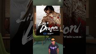 Live action Like A Dragon Yakuza series coming to Amazon Prime Video [upl. by Zetram]