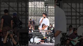 Breaks my heart so much😭😌 gvprakash saindhavi kualalumpur liveconcert [upl. by Ailina]