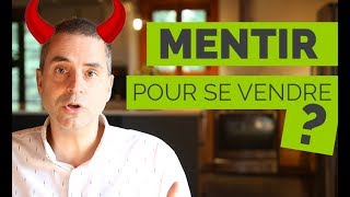 Mentir c’est parfois ok  Réaction à un article du journal 24 heures [upl. by Wyon]