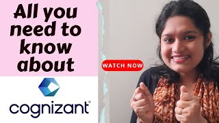 Things you must know before joining Cognizant  Is Cognizant a Good Company to work for cognizant [upl. by Bathsheba293]