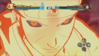 Naruto Shippuden Ultimate Ninja Storm Revolution  KCM Minato vs Obito Uchiha EPIC [upl. by Jael634]