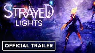 Strayed Lights  Official Launch Trailer [upl. by Hillyer]