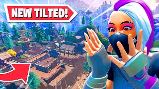 The NEW TILTED TOWN But you CANT BUILD [upl. by Narad]