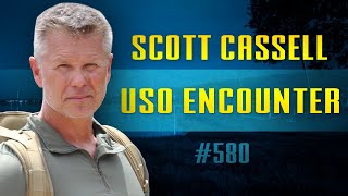 102423 Scott Cassell Undersea USO Encounter [upl. by Ioj250]