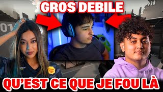 FUGU SINCRUSTE DANS UN TOURNOIS AVEC DES PROS 😹ft KC MEL TITOUNE BISCUIT LOUPIOTE NASR ESPORT [upl. by Brittan381]