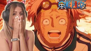 One Piece Episode 1114 Reaction For the Beloved PupilThe Fist of Vice Admiral Garp [upl. by Animrelliug923]