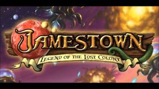 Jamestown Legend of the Lost Colony  Steam Train [upl. by Llehsam158]