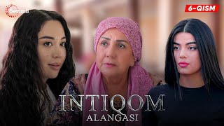 Intiqom alangasi 6qism milliy serial  Интиқом алангаси 6қисм миллий сериал [upl. by Eynobe]