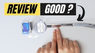 Krisp Shave Straight Razor Review [upl. by Valerio746]