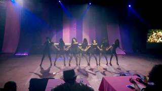 AOA  INTRO Goodluck  Miniskirt FT Project Dance Cover [upl. by Lazaro302]