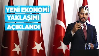 Yeni Ekonomi Yaklaşımı açıklandı [upl. by Inaleon412]