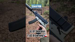 Vz61 Skorpion  The Goldeneye Klobb [upl. by Hillinck521]