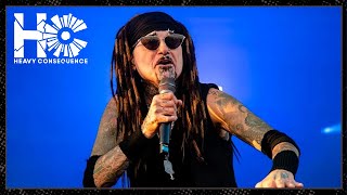 Ministrys Al Jourgensen Talks HOPIUMFORTHEMASSES Biden vs Trump Pt 2 and More [upl. by Noni919]