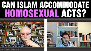 Can Islam accommodate Homosexual Acts With Ustad Mobeen Vaid [upl. by Drusy]