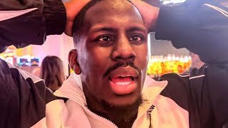 Tevin Farmer FIRST WORDS after “CONTROVERSIAL” LOSS to Raymond Muratalla [upl. by Pogah]