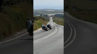 Peter Hickman vs Josh Brookes  Isle of Man TT [upl. by Blakely]