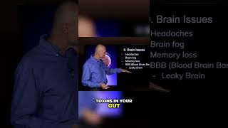 😲 LEAKY GUT Are YOU Sabotaging Your Brain Health [upl. by Adhamh478]